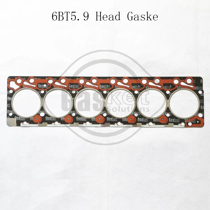 6BT5.9 12V Cylinder Head Gasket For Dodge Cummins  89-98 3279260 3283335