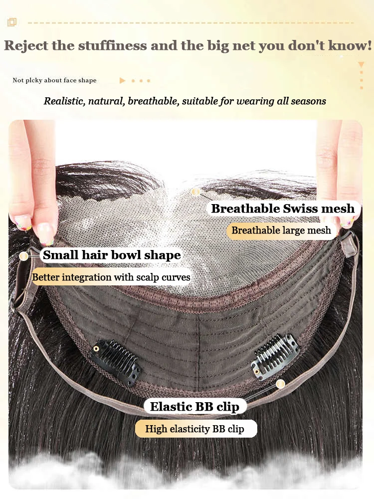 Thumbnail 3 - #72 Latest Middle Part Lace Wigs Offers