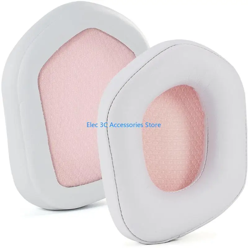 Y51A Headphone Ear Pad Headpiece Cover Improved Comfort for G733 Replace