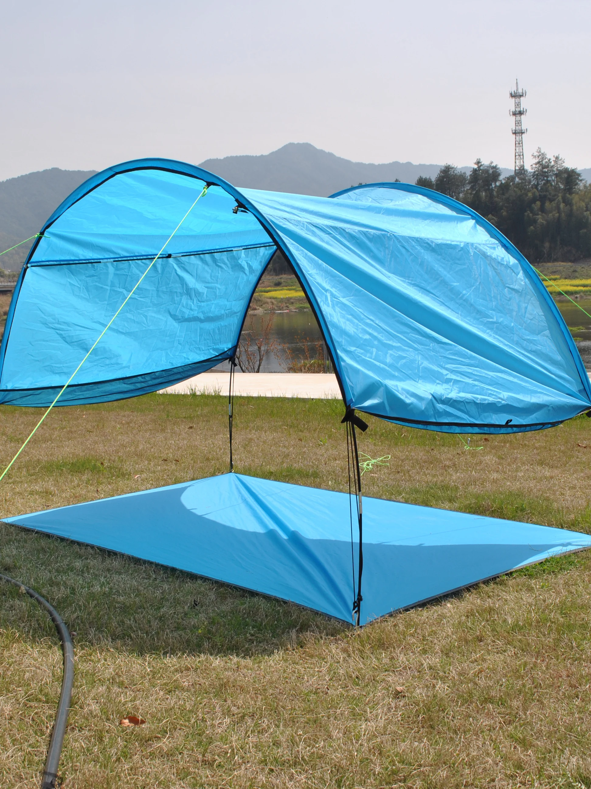 carpa-de-playa-para-acampar-al-aire-libre-tapete-de-pesca-carpa-multifuncional-integrada-con-proteccion-solar-tela-oxford-impermeable-facil-de-instalar