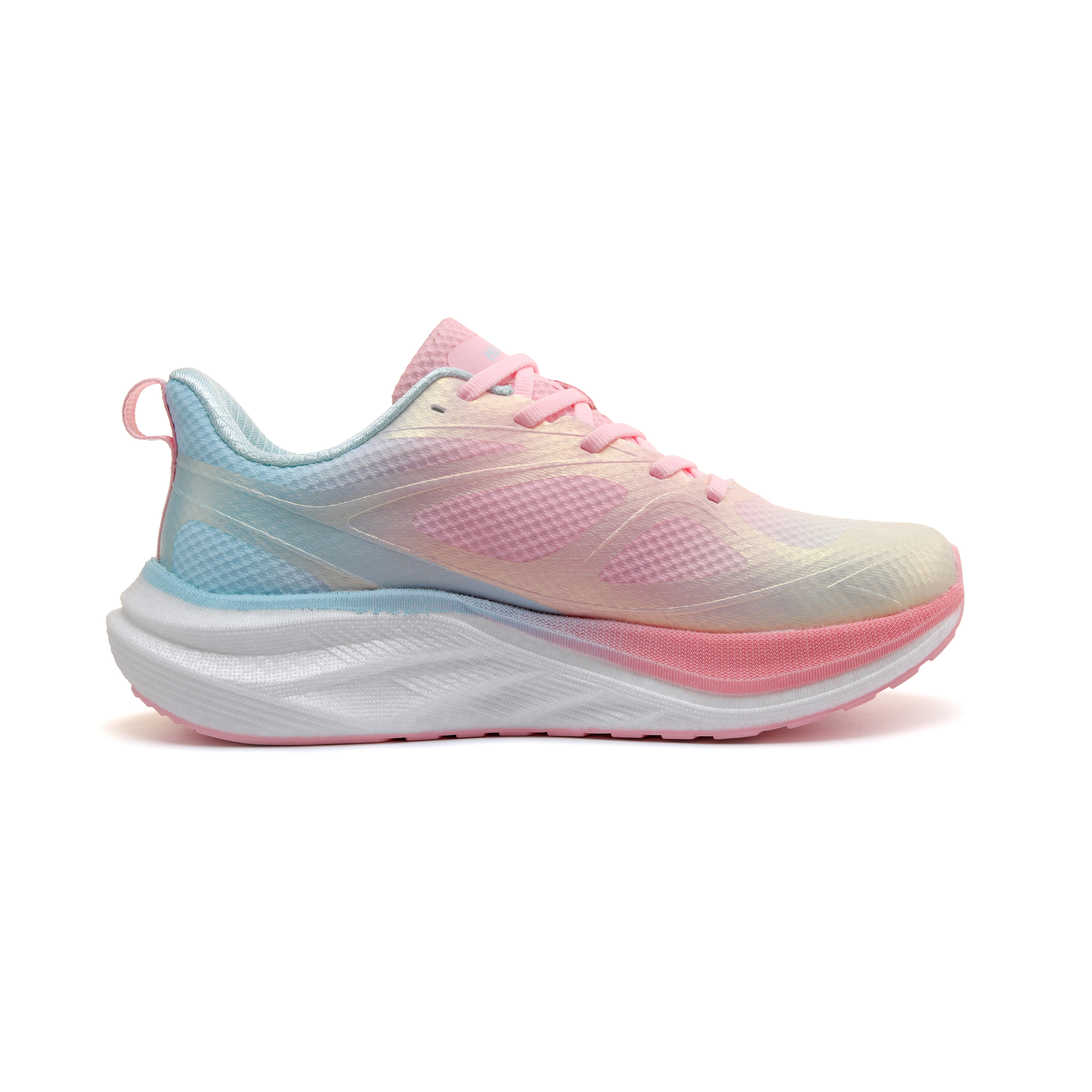 New Sports Shoes Wear-resistant Running Shoes Anti Slip Track Shoes Men's Shoes Breathable And Shockproof Outdoor Marathon