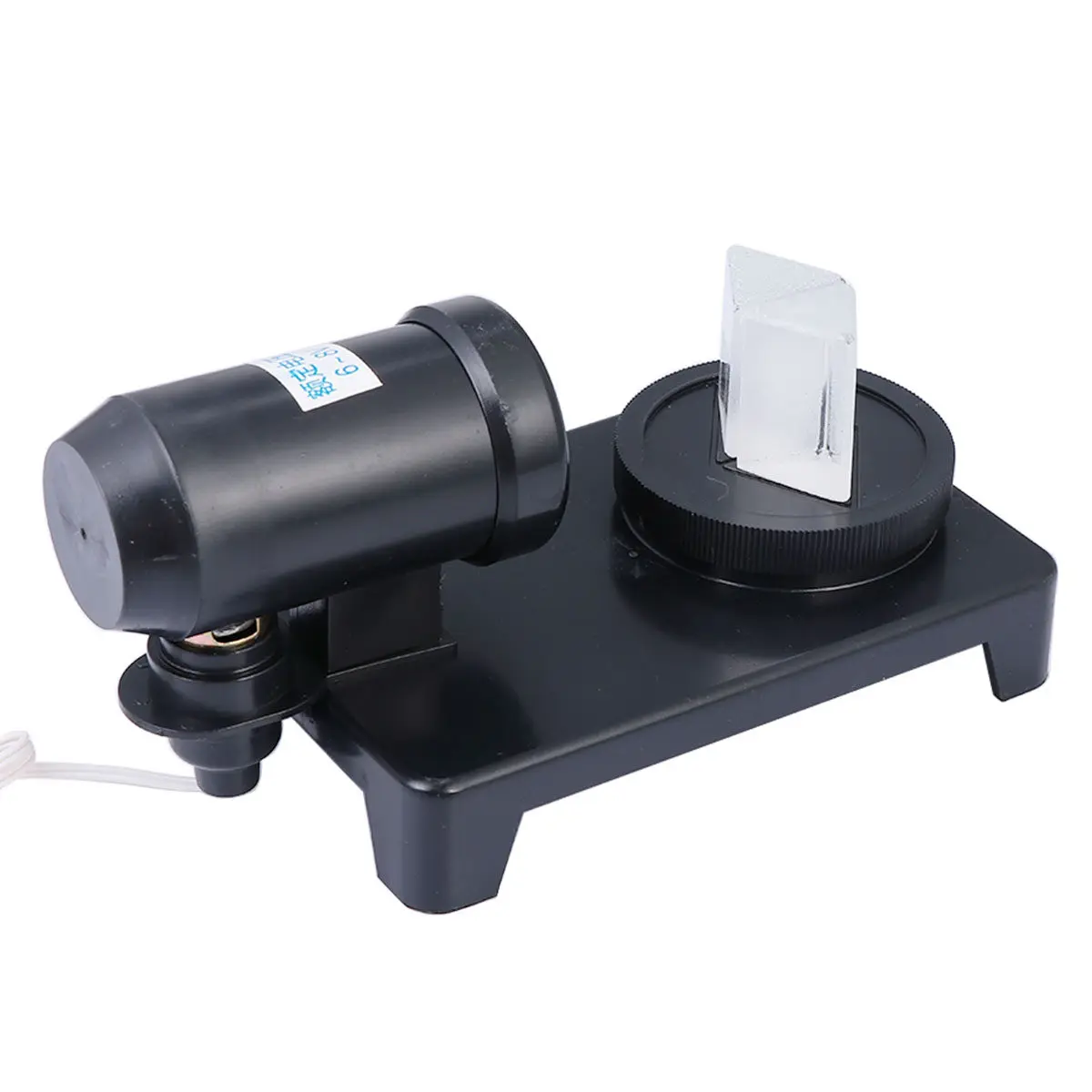 

1Set Physics Teaching Apparatus Optical Demonstrator Glass Prism for Photography Teaching Light Spectrum Dispersion Demonstrator