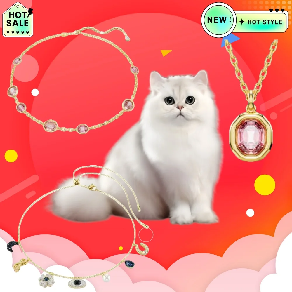 

2025 Hot Selling Brand Women's Necklace Fashionable High-end Jewelry Suitable for Gift Giving To Friends