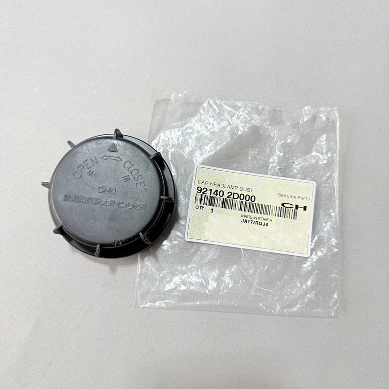 Brand New Original For Hyundai i30 Santa Fe Elantra Azera Veloster Equus Headlight Lamp Bulb Dust Cap Cover 921402D000 