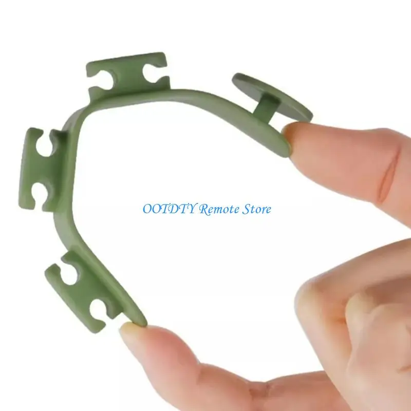 Organizzatore cavi Clip cavi dati mantieni scrivania in ufficio o in casa