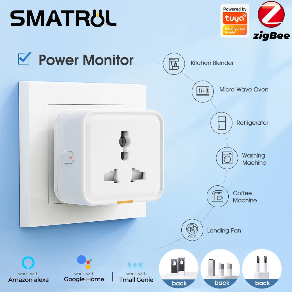 Thumbnail 3 - #12 Trending Smart Power Outlets Right Now
