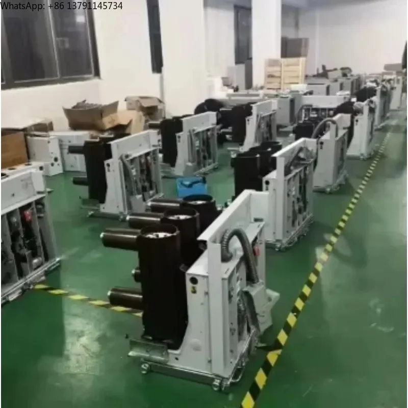 

High Voltage Three-Phase Intelligent Vacuum Circuit Breaker Fixed 20KA Breaking Capacity Electrical Equipment