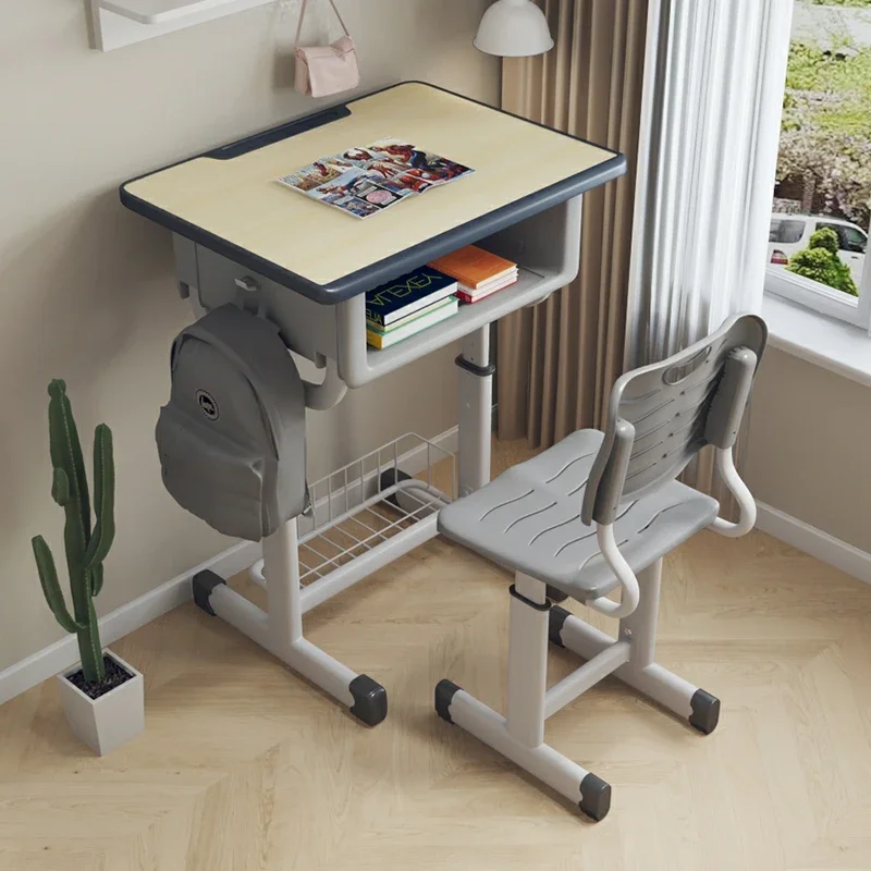 Chaise de Table Nordique Ergonomique et Ajustable pour Enfant, Mobilier de Maison