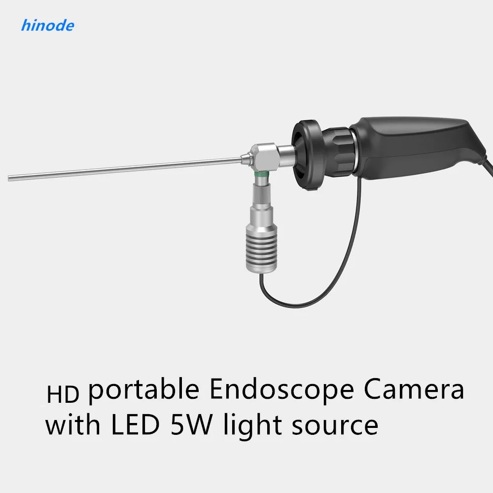 HD Handheld Portable ENT  Examination Surgery Endoscope USB camera with  LED Light source