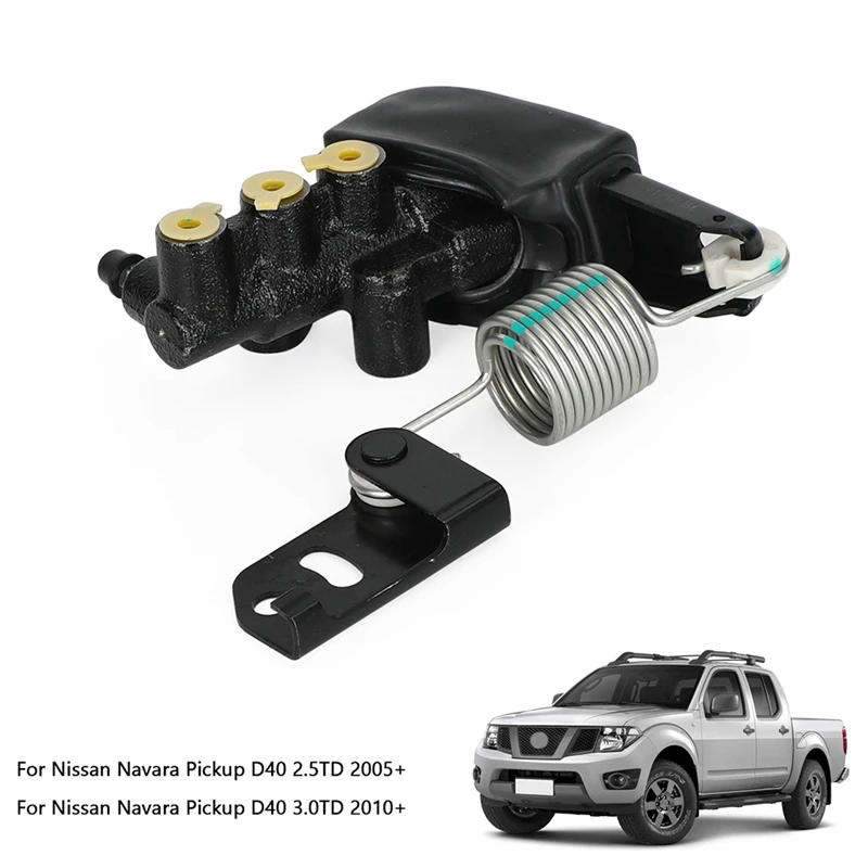 Brake Load Sensing Valve Compensator For Nissan Navara D40 2.5TD 5/2005 46400-3X30A 46400EB70B 464003X30A 46400-EB70B Parts