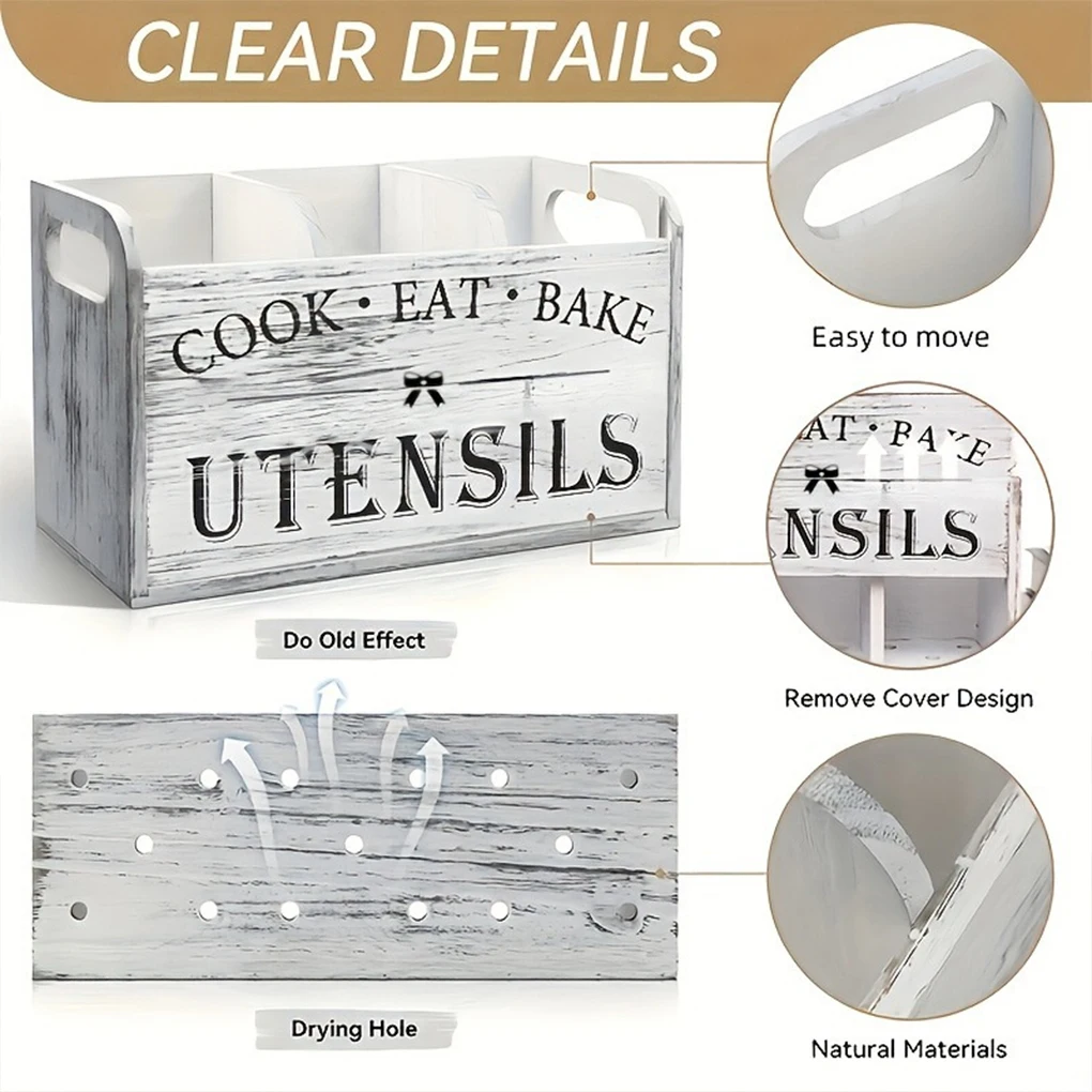 Thumbnail 3 - #51 Kitchen Utensil Holders Comparison Guide