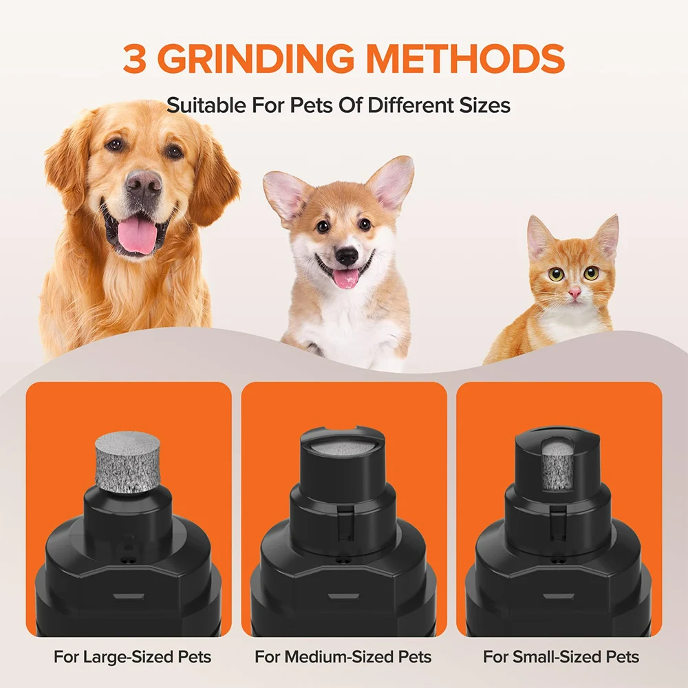 Thumbnail 4 - #2 Trending Dog Nail Grinders Right Now