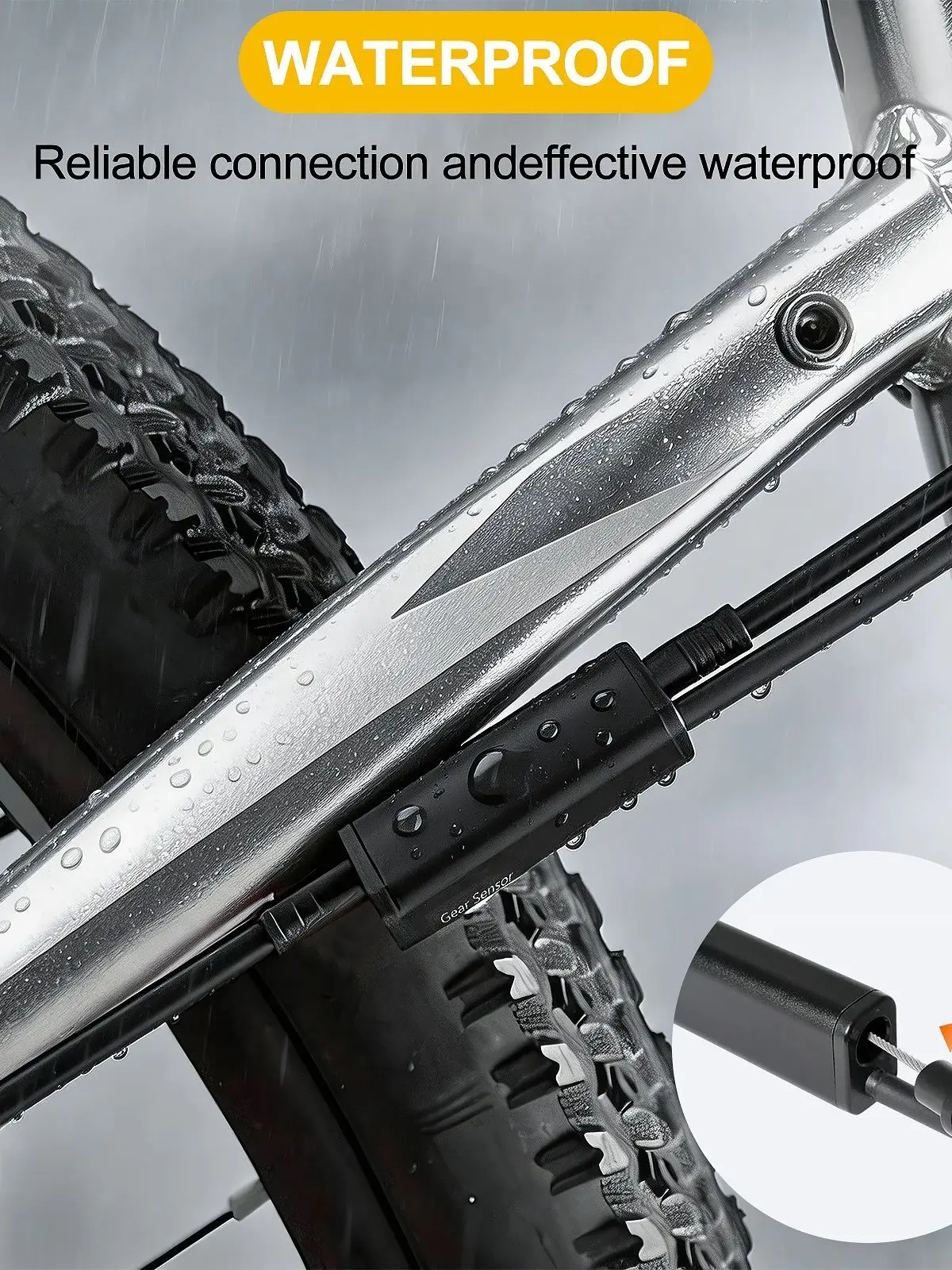 AliExpress NONE 3 Pin Gear Shift Sensor For Bafang BBS02B BBSHD 750W 1000W Mid Drive Motor E-bike Shift Sensor Male Plug electric bike