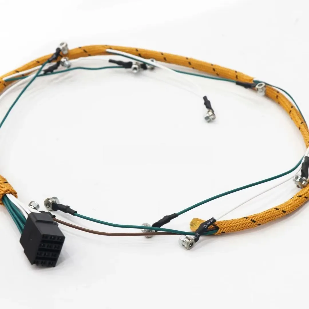 2026 Hot Sale 305-4893 3054893 Fuel Injector Harness Assembly For Cater Pillar C6.4 Engine Harness Components 320D Excavator Har