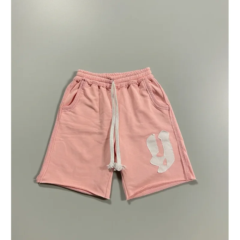 

Pantaloni cargo унисекс спортивные активи повседневные Y2K с надписью High Street американicano e стиль хип-хоп