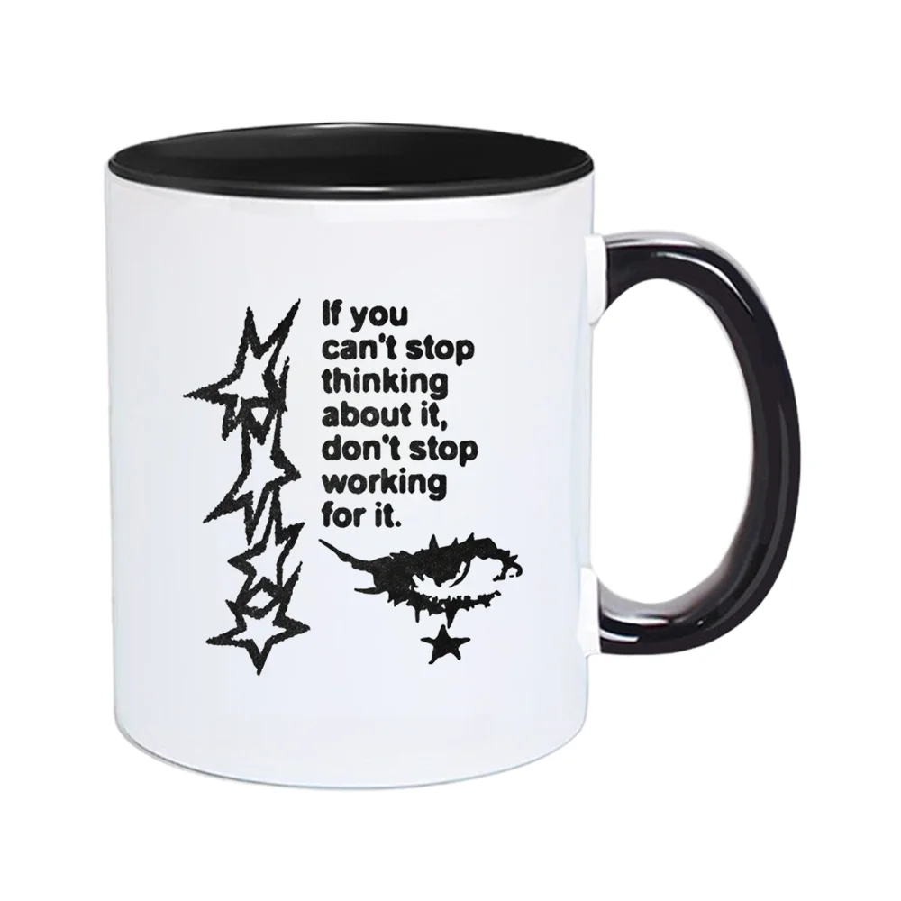 11oz Ceramic Coffee Mug with 