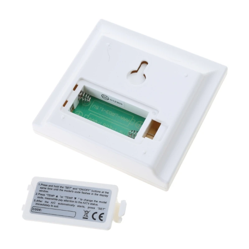 Replace LCD Air Conditioner Remote Control For K-650E Home Supply Remote