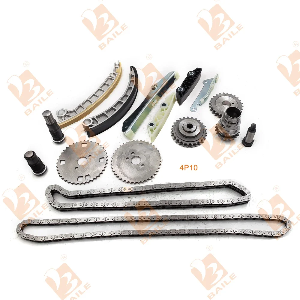 

4P10 Timing Chain Kit For Mitsubishi Fuso Engine Overhaul Rebuild Kit