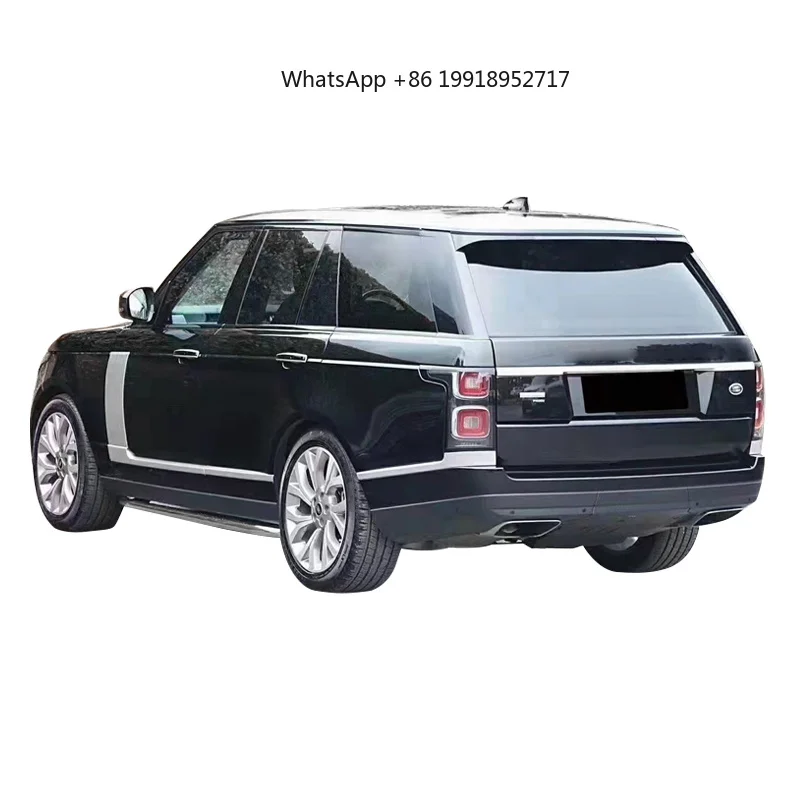 DongSui 4X4 Off Road New Sport Luxury Style Amazing Effect Car Body Kit for Range Rover Executive 2013-2017 Upgrade JJ698