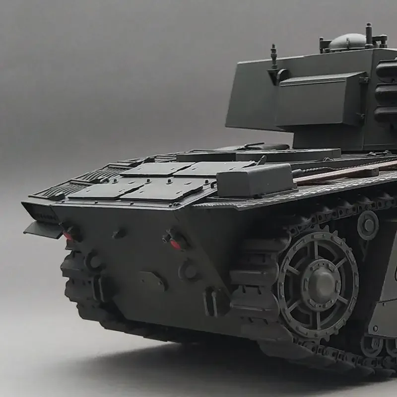 Amüsantes Hobby 35 a025 1/35 französischer schwerer Panzer arl44 Kunststoff-Modellbau satz