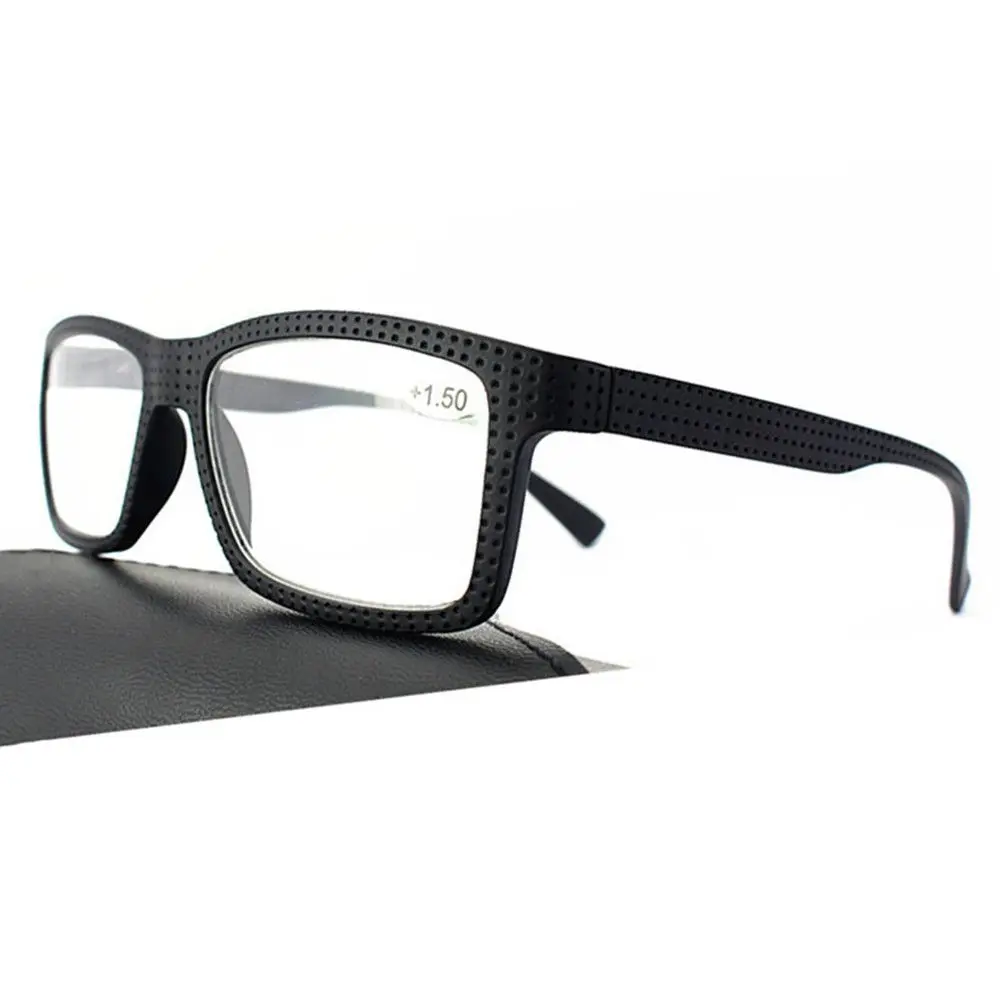 

Fashion Women Simple +1.0~+4.0 Far Sight Eyewear Reading Glasses Presbyopia Eyeglasses PC Frame