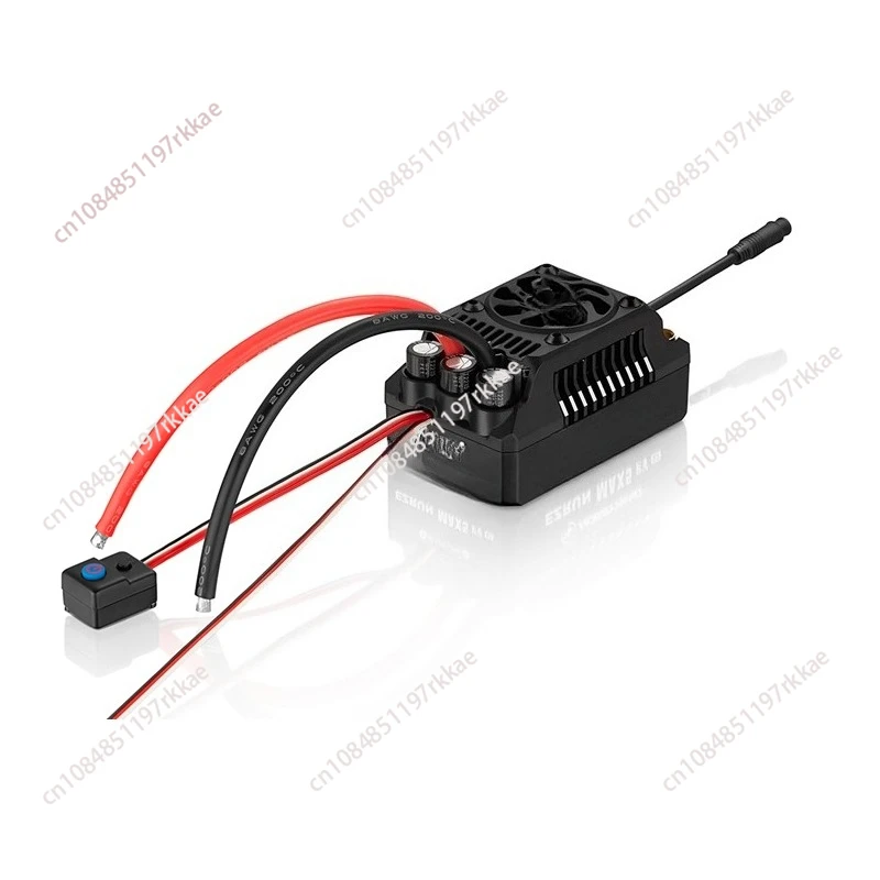 

G2 Sensored Бесщеточный ESC Водонепроницаемый регулятор скорости 56118 Двигатель SD G2 для радиоуправляемой модели автомобиля 1/5 Багги