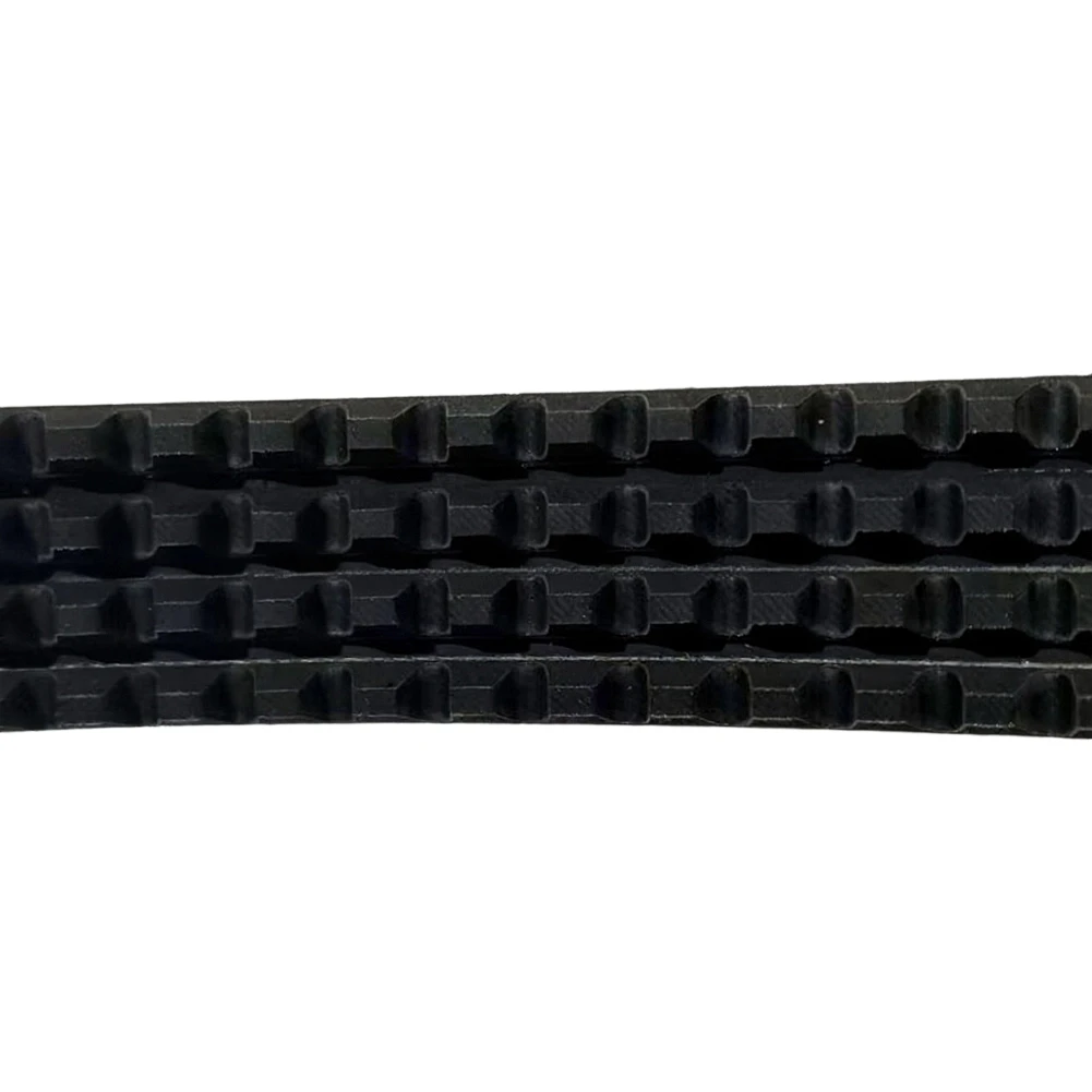 As The Picture Aftermarket Part Compatible Drive Belt For Loaders Transmission Belt Skid Steer Belt Compatible With T550-T595