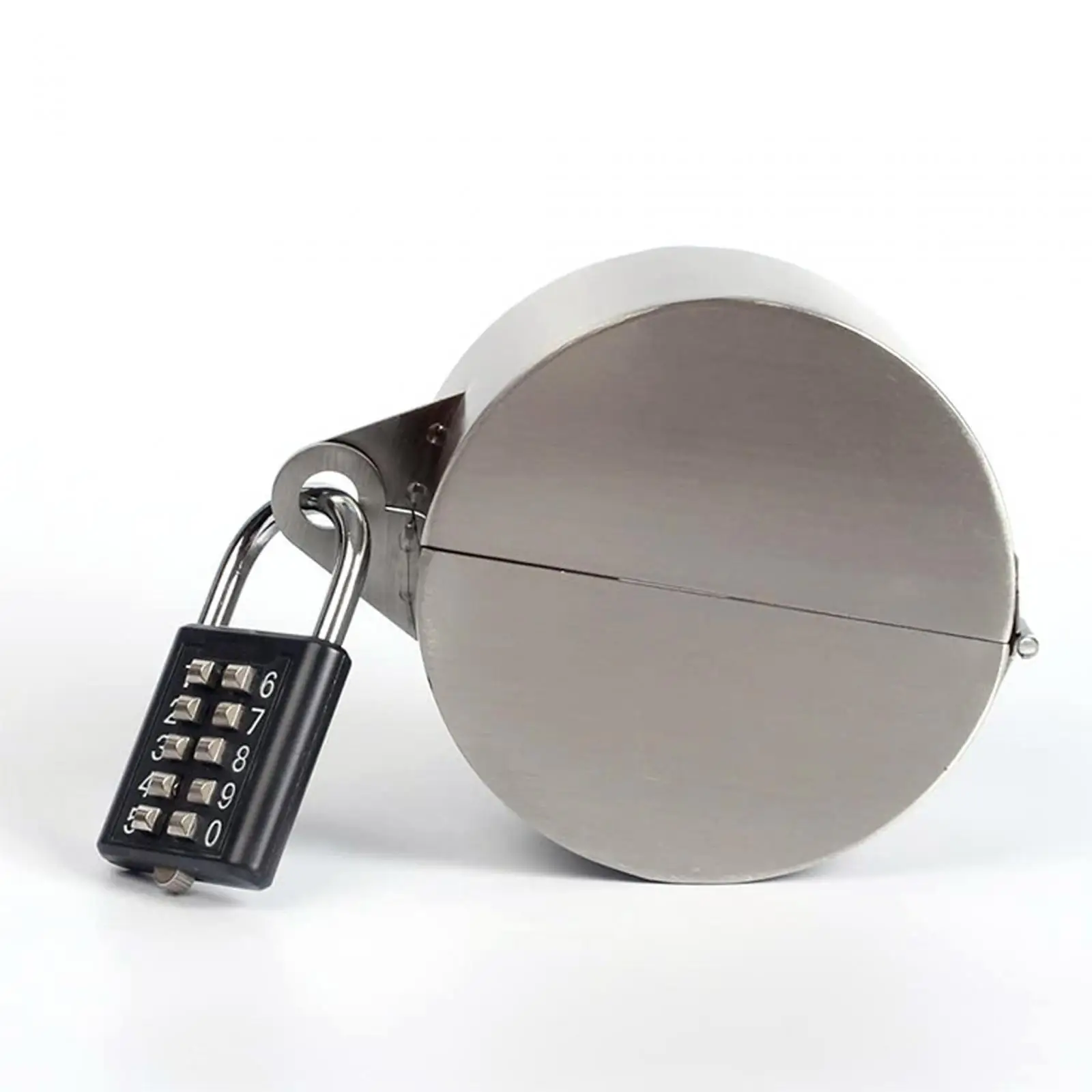

Multifunction Metal Faucet Cover Password Lock Protective Device for Outdoor Garden Water Pipe Security
