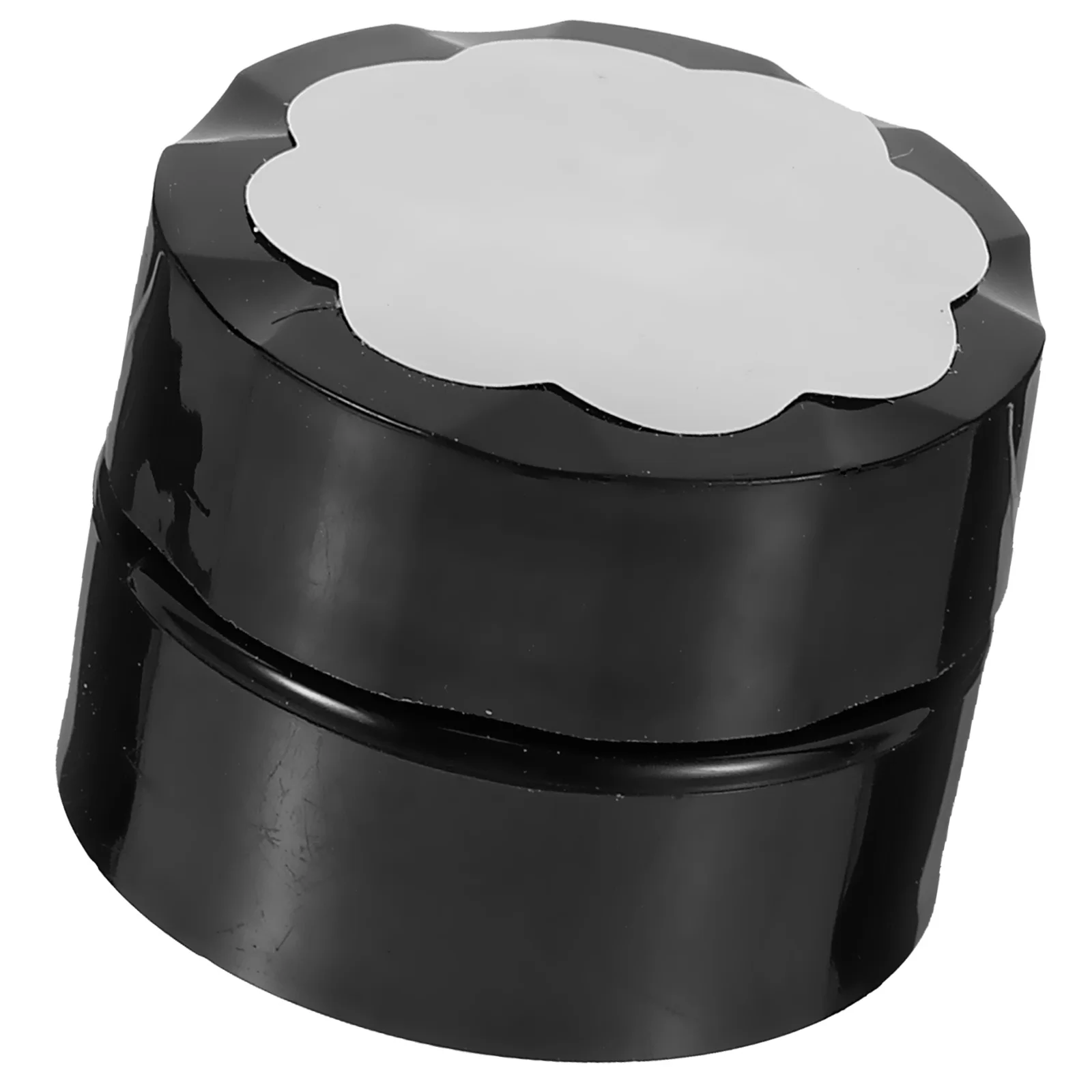 1 قطعة معدن الفضة جيل للأظافر مجموعة طلاء الأظافر بريق مسحوق تصميم موضة مانيكير أداة سهلة تطبيق المنزل السفر استخدام طلاء الأظافر