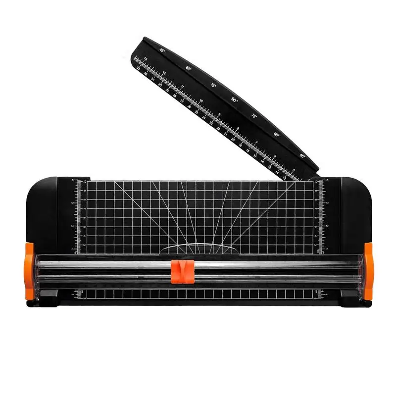 

Paper Trimmer Cutter Professional Precise Multifunctional A4 Paper Cutter Always Cuts Straight Tool Accurate Cutting Tool For