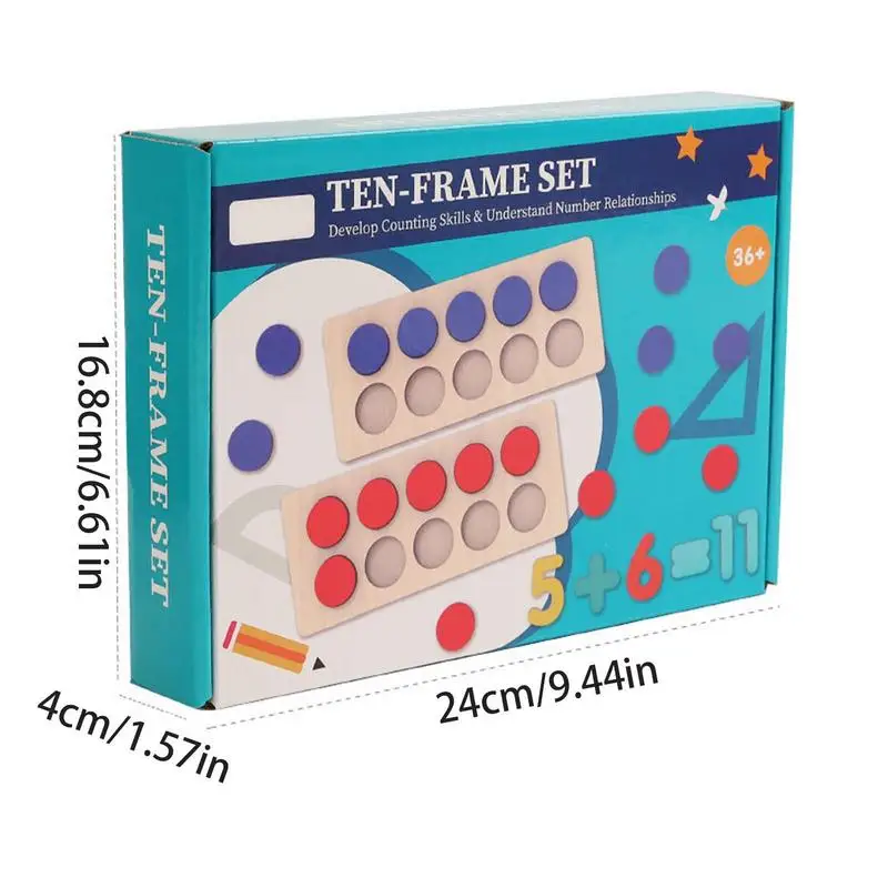 Math Educational Toy Kindergarten Learning Activities Educational Math Toy Wooden Math Learning Board Toy For Math Operations