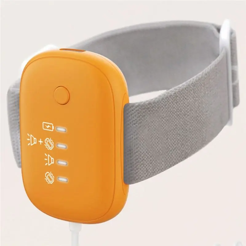 ABRE-1 قطعة USB جهاز استشعار إنذار التبول اللاإرادي مراقبة إنذار التبول اللاإرادي لتدريب قعادة الطفل #3