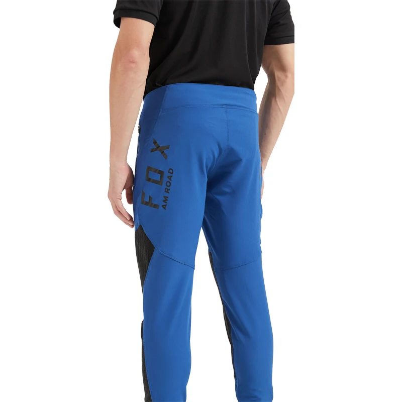 Nuevos pantalones de bicicleta AM ROAD FOX para adultos ATV BMX MTB todoterreno UTV motociclismo Enduro pantalones para descenso pantalones de carreras de motos