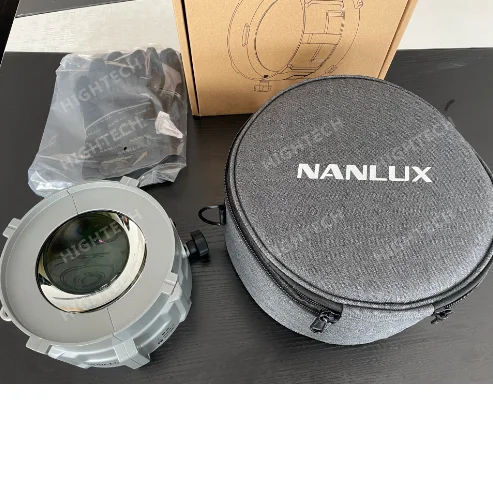 Nanlite Nanlux Evoke Series Accessories FL-35E FL-35YK NL Mount Projection RF-NLM-30 60 Softbox for EVOKE 2400B 1200B 1200 900C