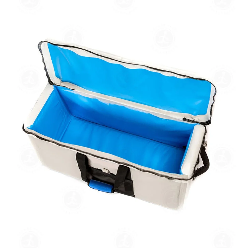 Versatile Storage Cooler Durable Lightweight Inflatable Insulation Box Cooler for Fishing or Camping