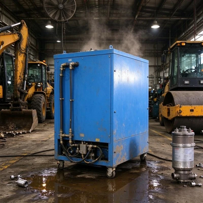 Customized DPF Filter Cleaning Dpf Cleaner Cleaning Machine Egr And Dpf Cleaner Temizleme Makinesi