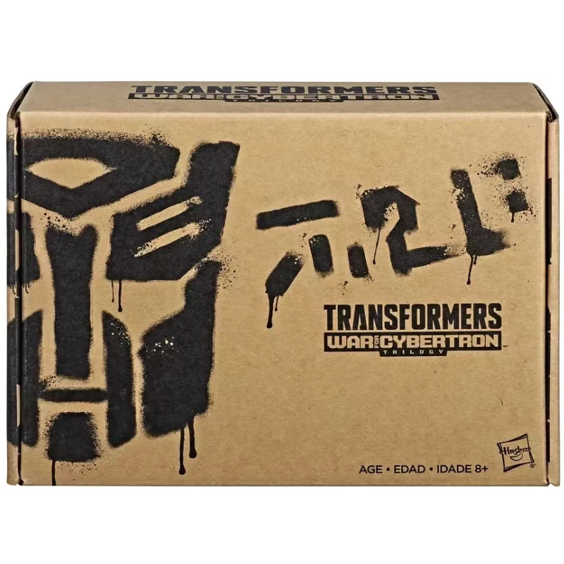 Takara Tomy-Transformers G Series Collectible Figuras de Ação, Tigre Traços, Presentes Populares, Seleção de Geração, WFC-GS18, Em Stock