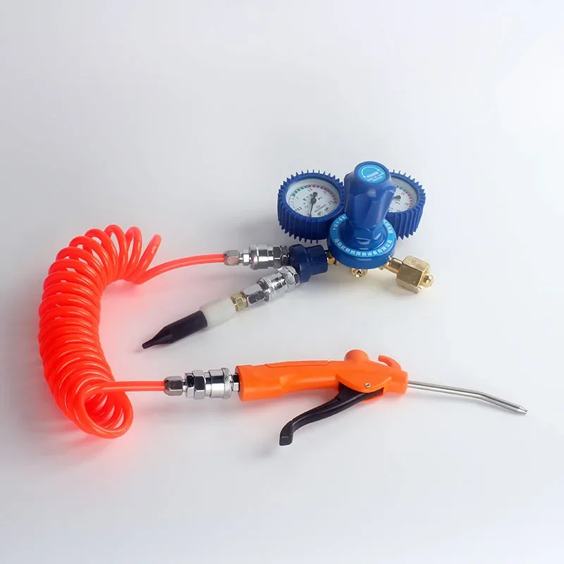 

High Pressure Helium Pressure Reducer Helium Relief Valve Helium Balloon Inflator Tool