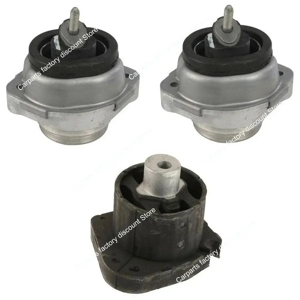 

Engine Motor Mount Gearbox Mount Kits for BMW X5 E53 BMW E53 X5 2000-2006 engine M62 and N62 22116770793,22311096728