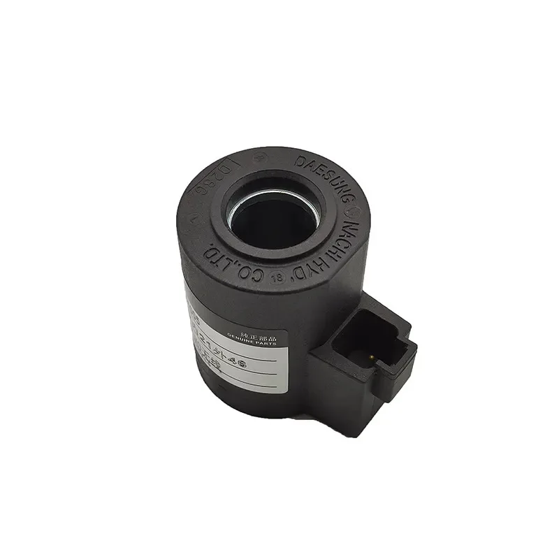 Wireless Pilot Solenoid Coil For EC210 240 290B