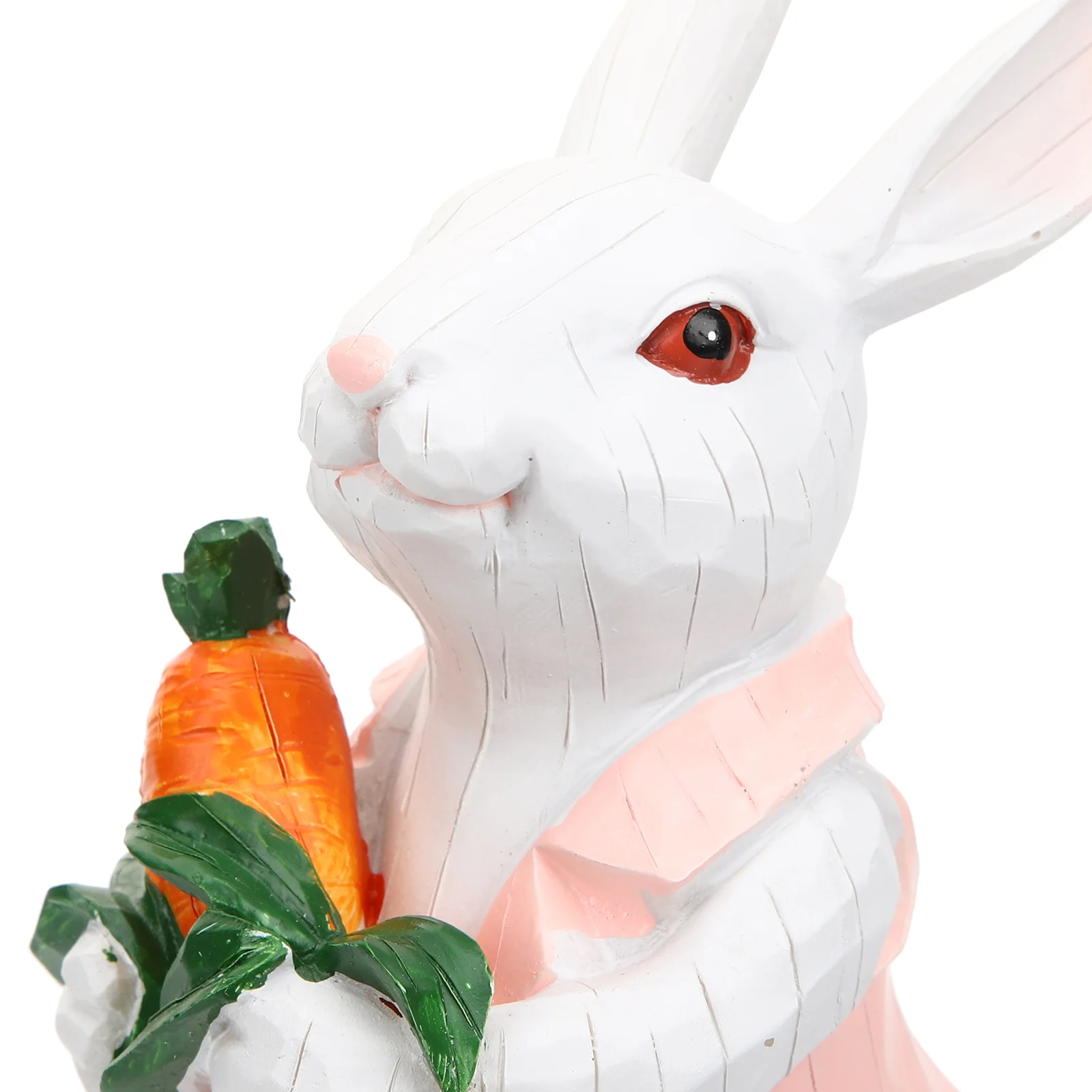 

Garden Ornaments Bunny Decor Resin Statue s Outdoor Easter Rabbit Figure