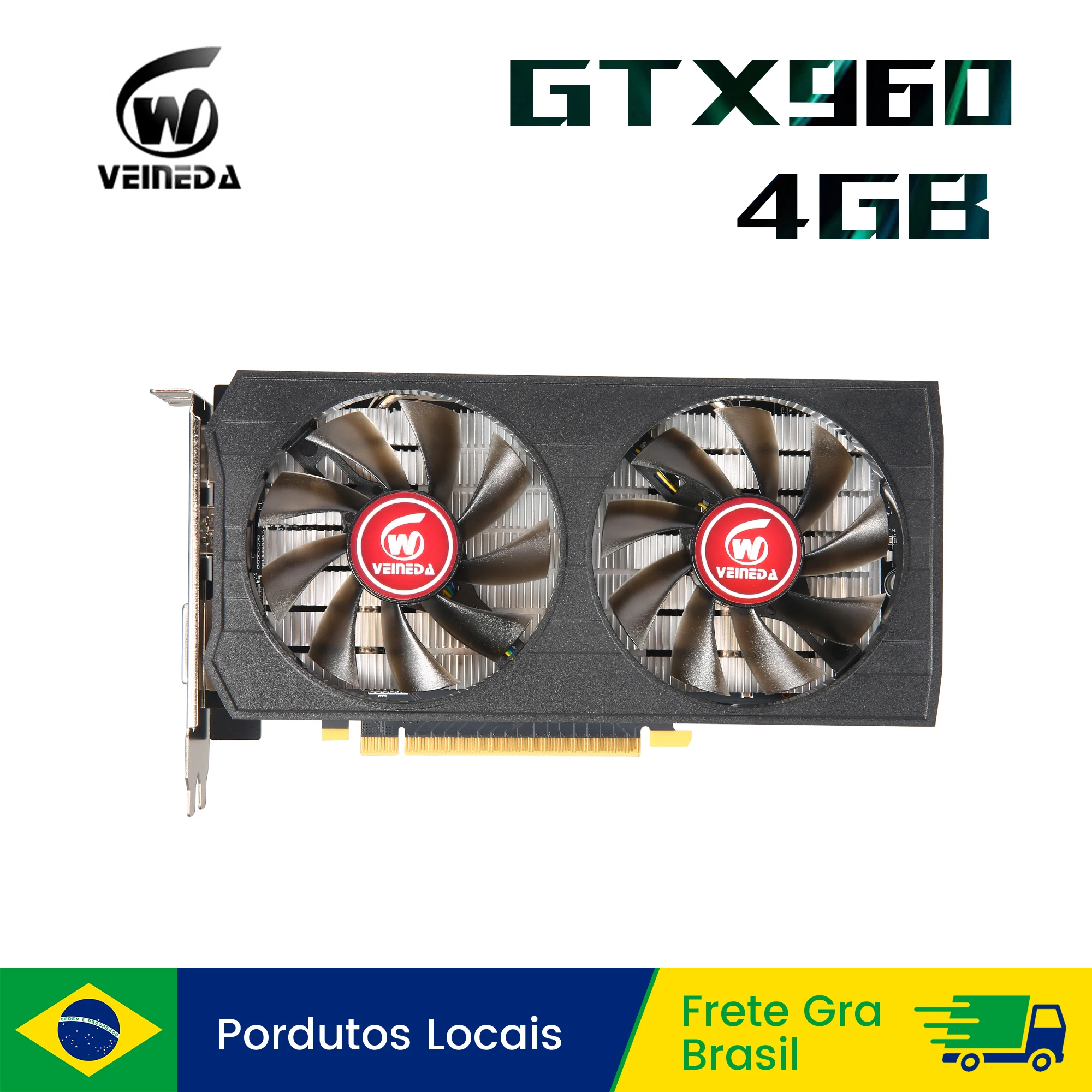 مراجعات حقيقية لبطاقة الرسومات NVIDIA GeForce GTX 960 4GB – الأفضل لتعدين العملات الرقمية بسعر معقول