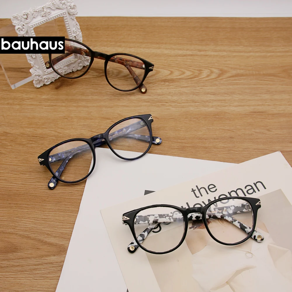 

AB1031Fashion Optical Eyeglasses Frame myopia Full Rim AcetateWomen Spectacles Eye glasses Oculos de Grau Eyewear