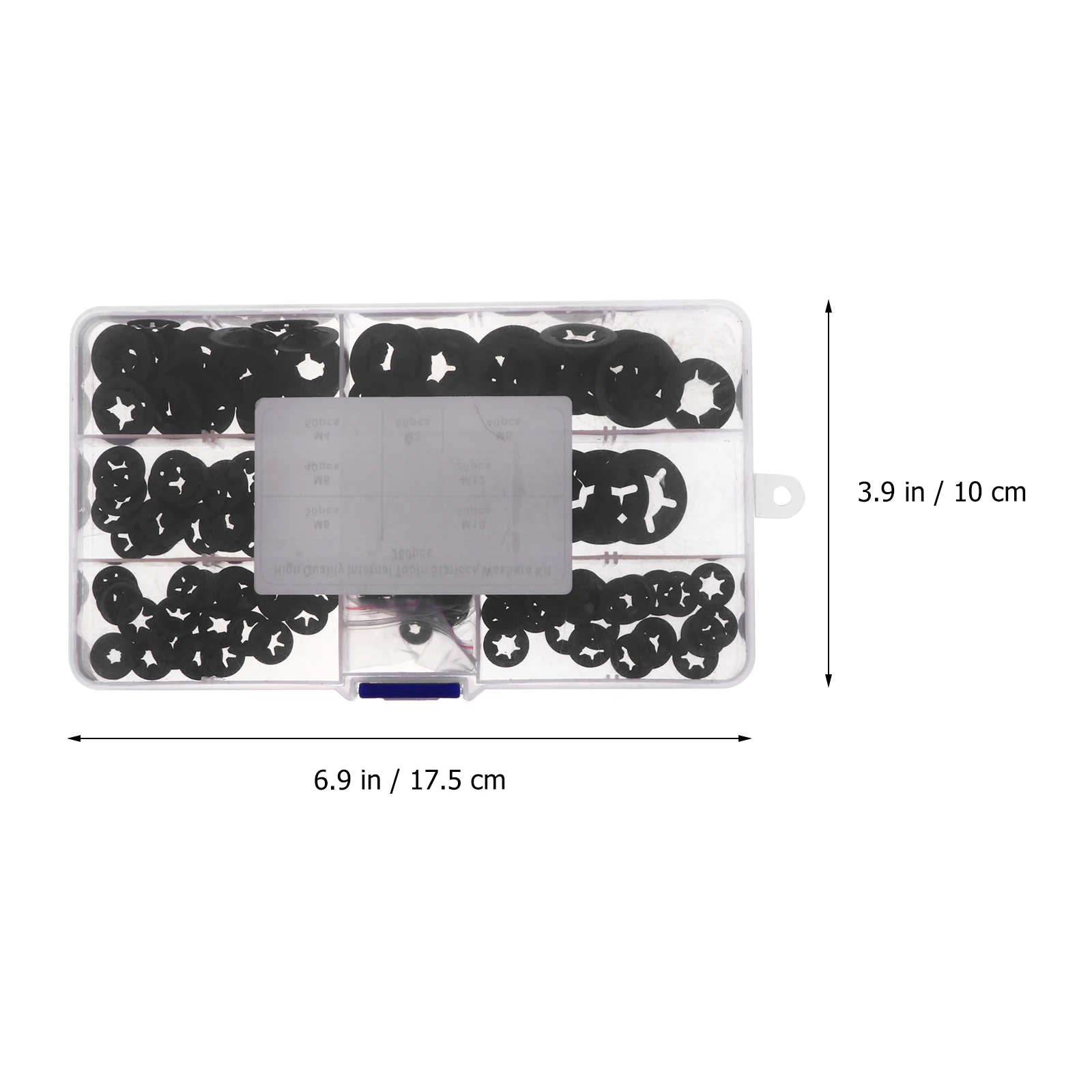 

Ring Clamp Retaining Fastener Tools Securing Clip Locking Washer Clamps 65 Manganese Steel