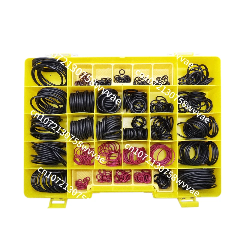 

4C-4782 Manufacture Excavator Spare Parts O-ring Box Seal Kit O Ring Kit 4C4782 396PCS 270-1528 2701528 for CAT