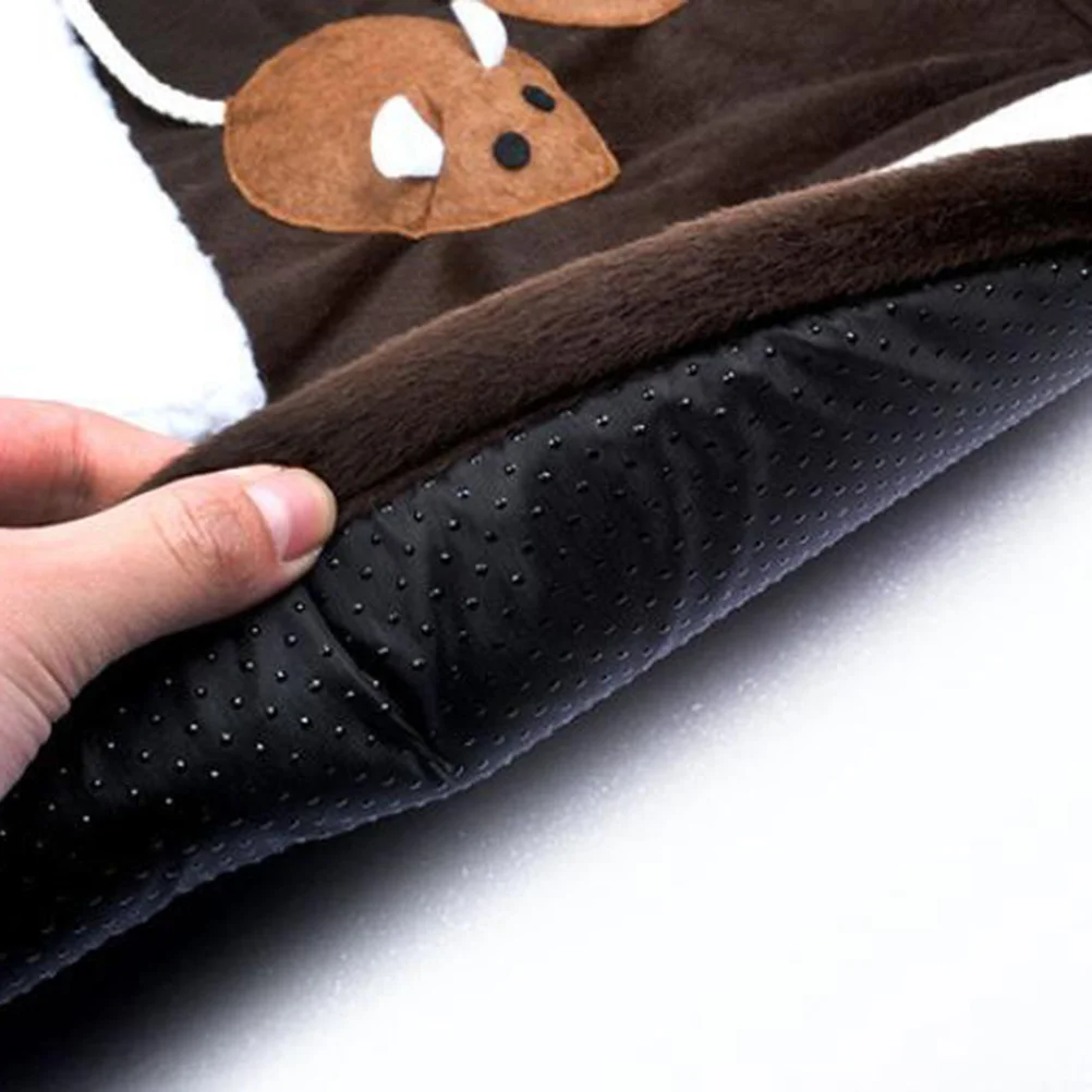 

Cat Square Grinding Claw Mat Cloth Material Scratch Resistant for Furniture Protection Healthy Safe Play Sleep