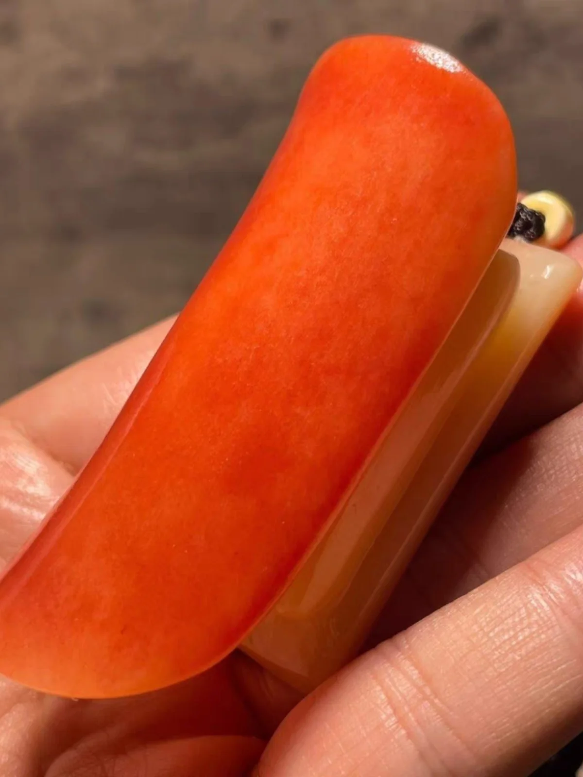 天然ビッグキャットボーン彫刻富を呼ぶ手作りペンダントユニセックスファッションジュエリーアクセサリーオリジナルデザインオーシャンテーマ