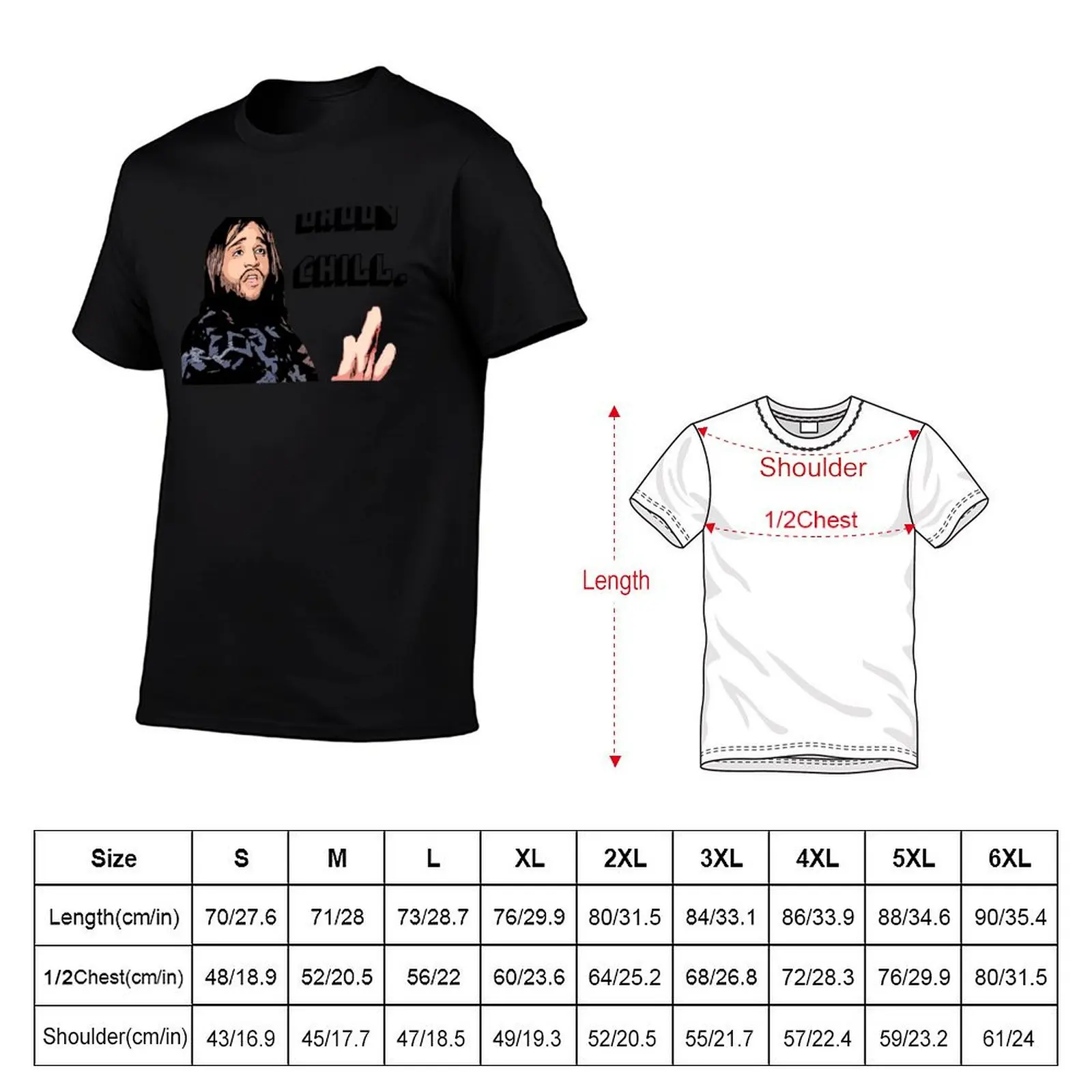 Daddy Chill. T-Shirt Daily Wear Print T-Shirt