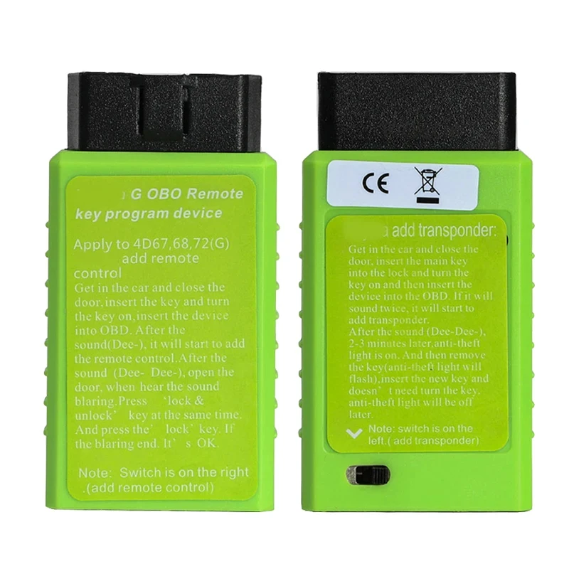 Car Programmer Tool For Toyota G H Chip Vehicle OBD Auto Programmer Tool Device