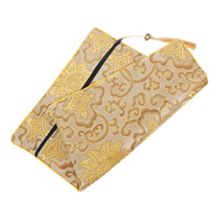 Scripture Book Packaging Pouch Cloth Material Secure Closure Chinese Style Small Storage Bag Storage Bag Notebook Cover